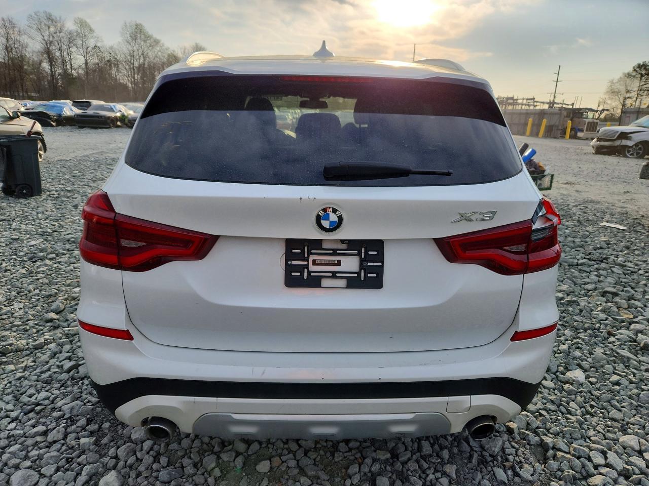 2018 BMW X3