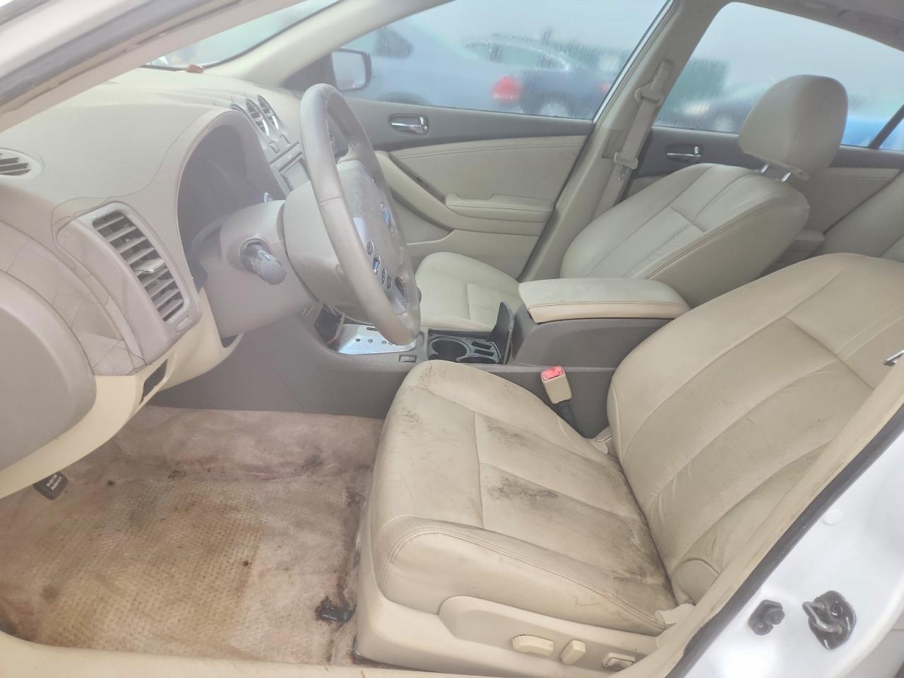 2008 NISSAN ALTIMA