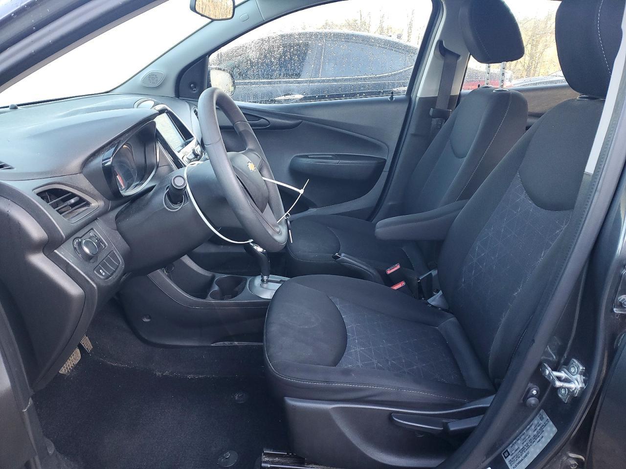 2020 CHEVROLET Spark