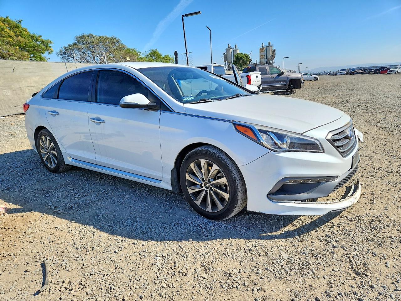2015 HYUNDAI SONATA