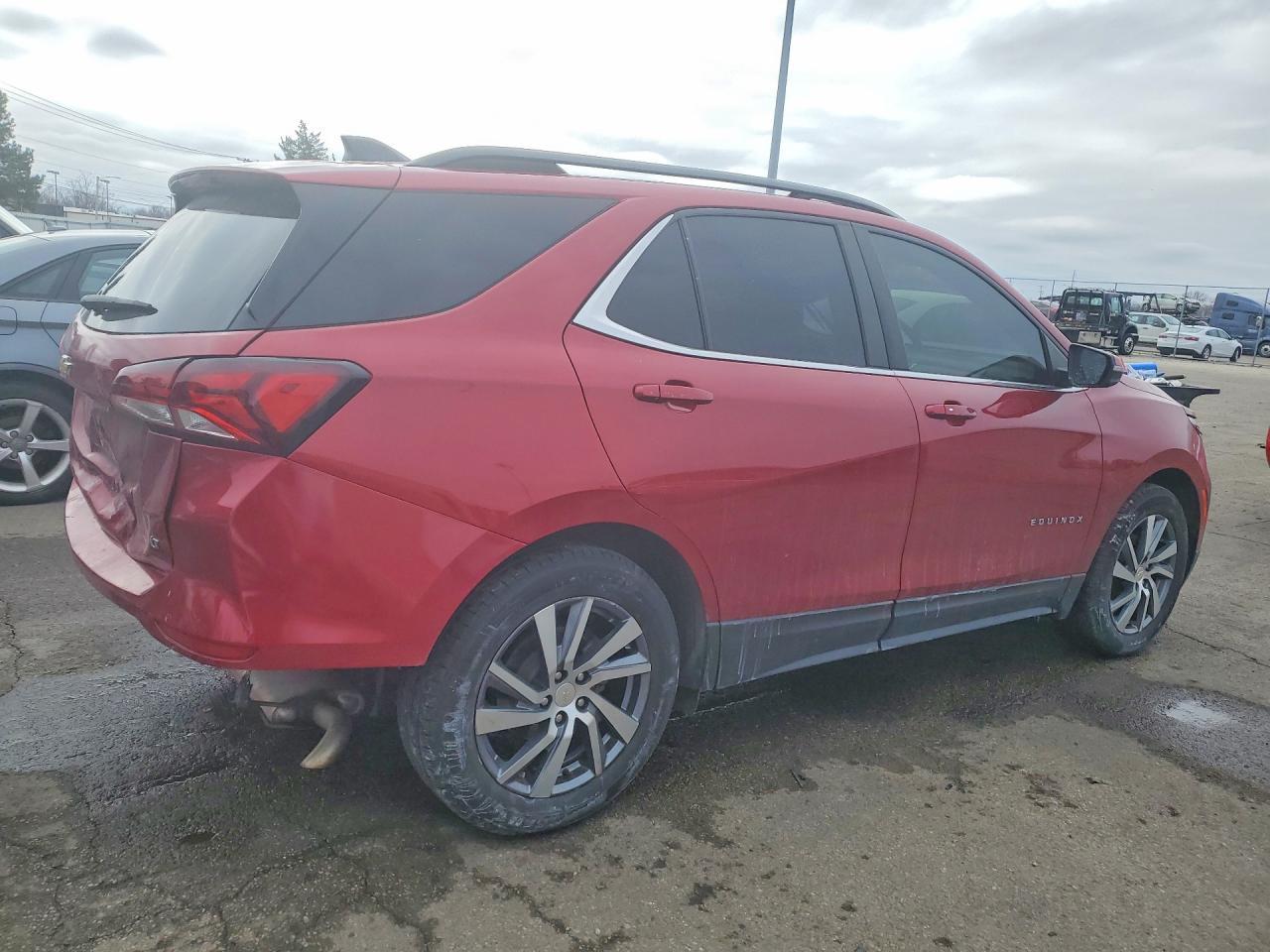 2022 CHEVROLET EQUINOX