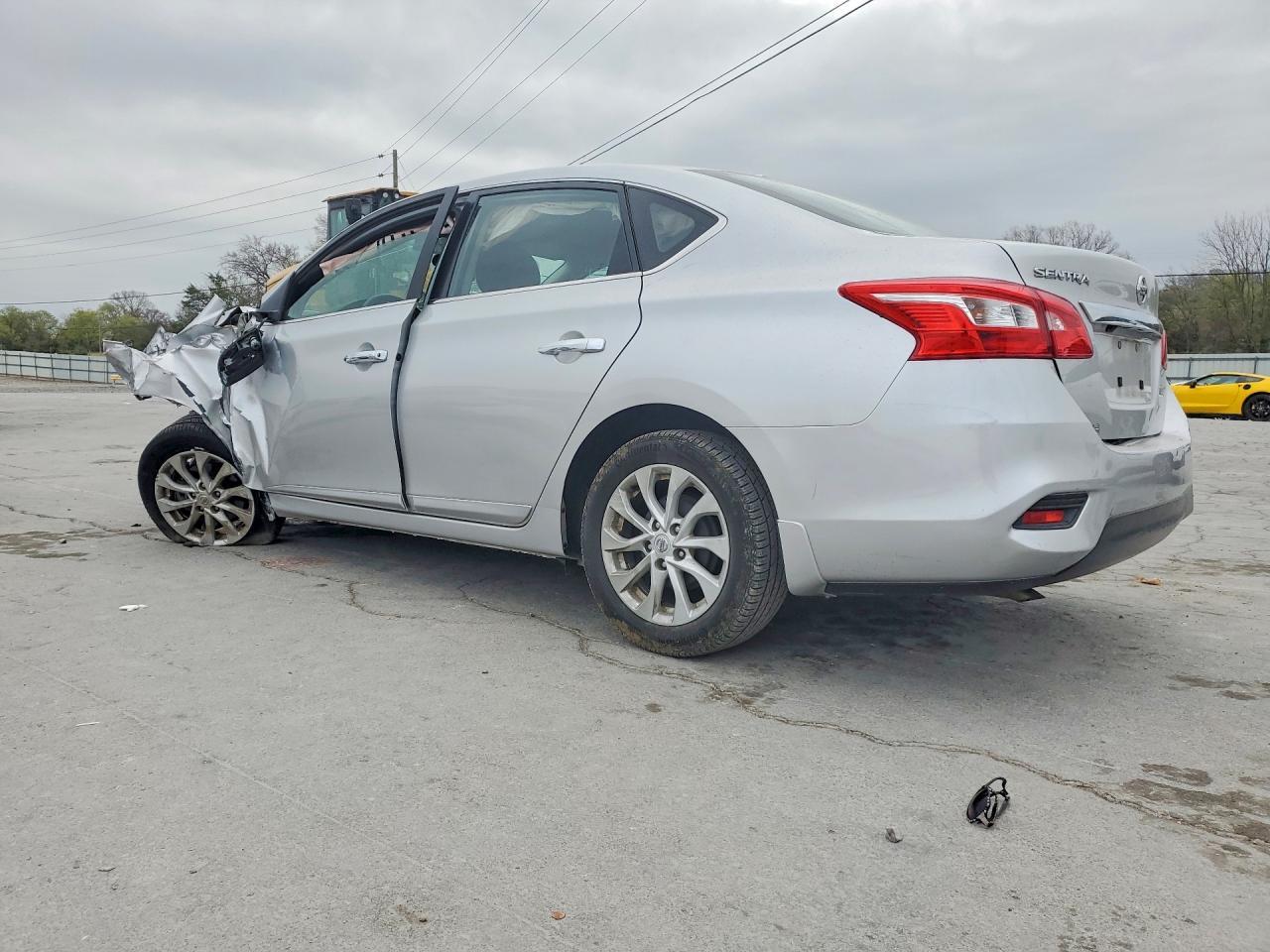 2018 NISSAN SENTRA