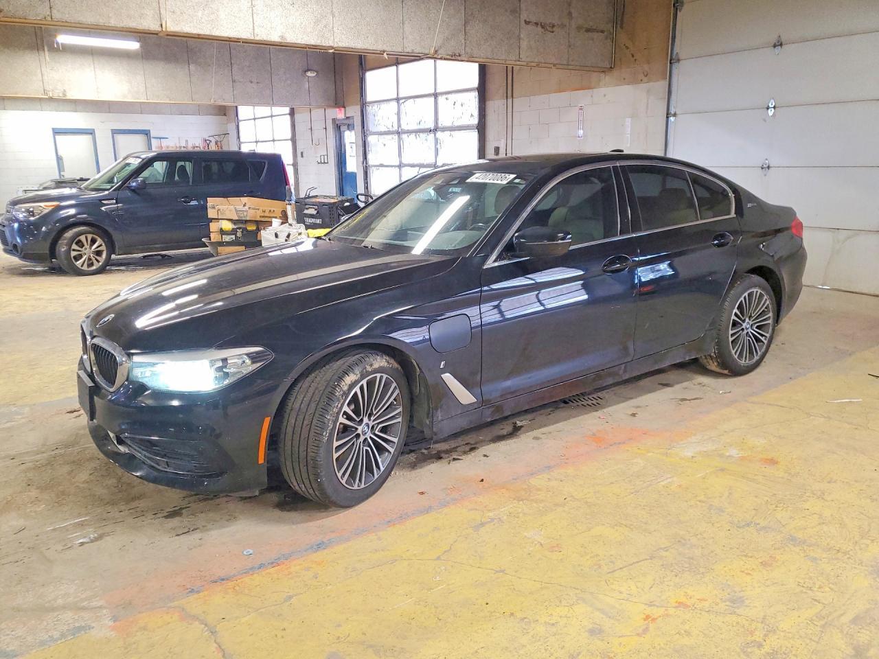 2019 BMW 5 series