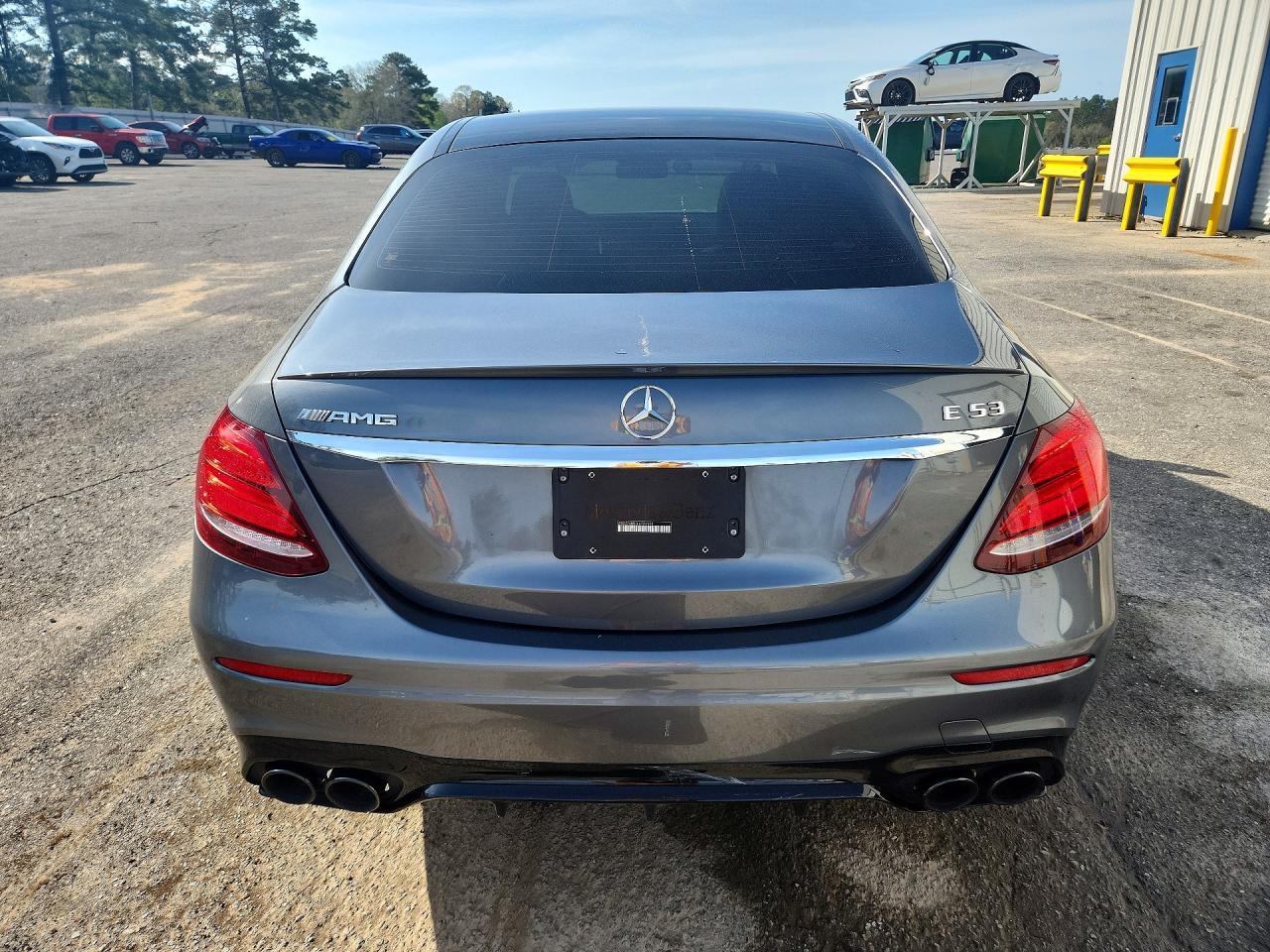 2020 MERCEDES-BENZ E-Class