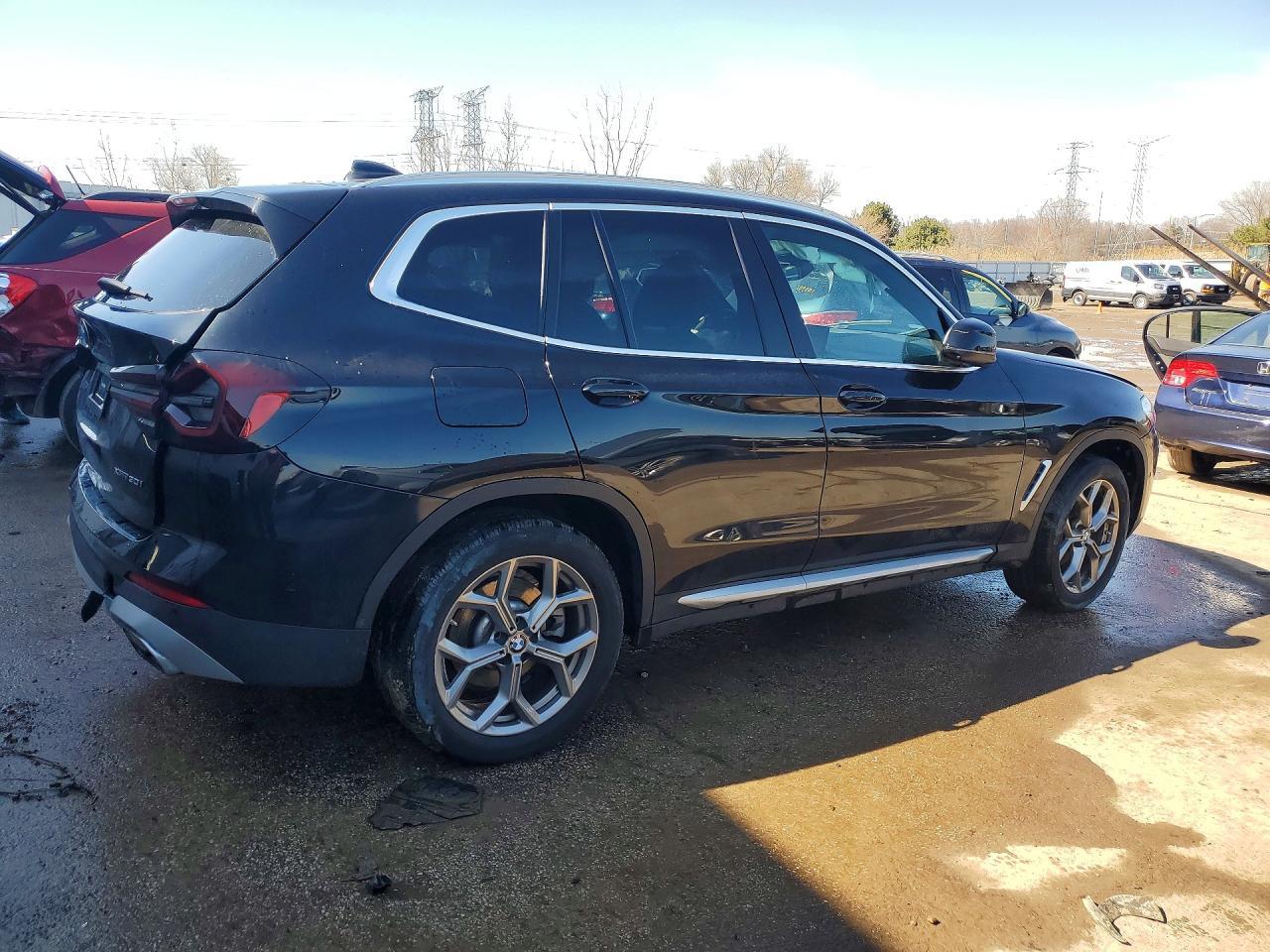 2023 BMW X3