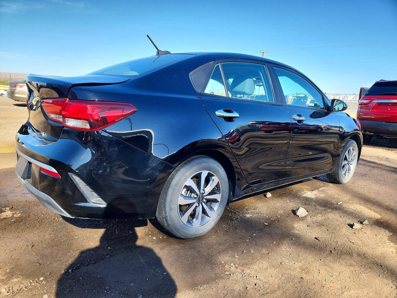 2023 KIA RIO