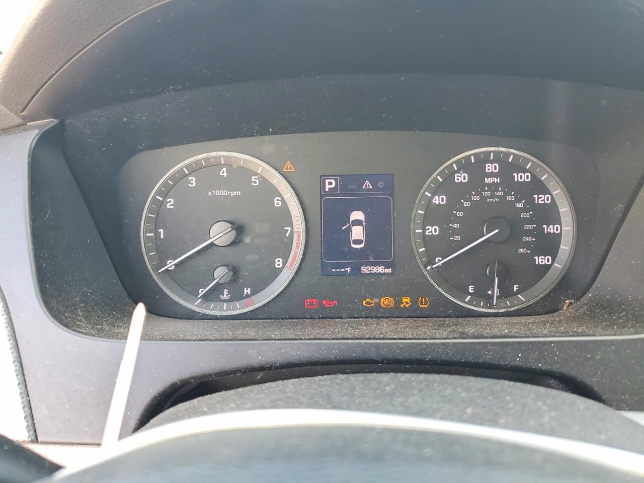 2015 HYUNDAI SONATA