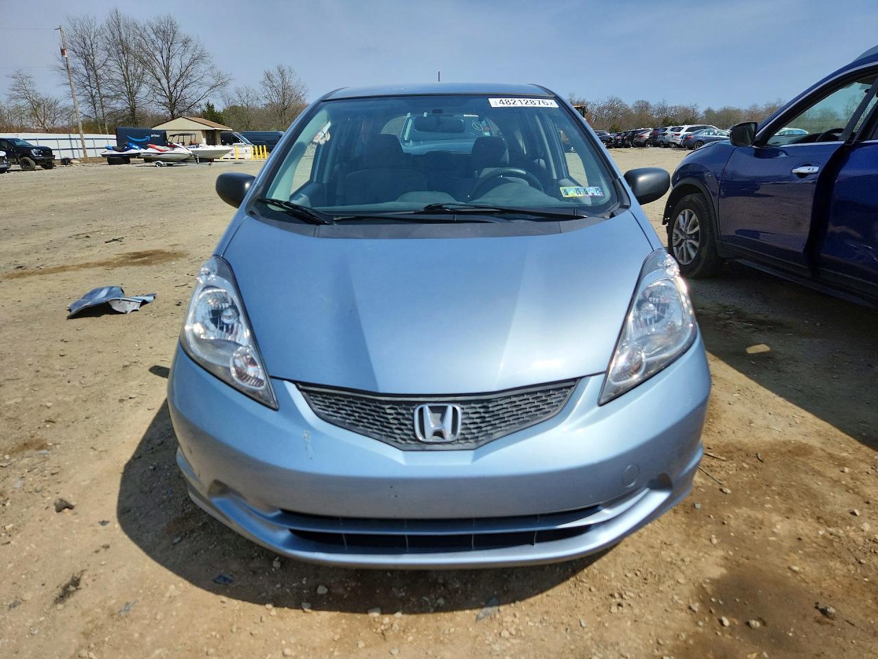 2011 HONDA FIT