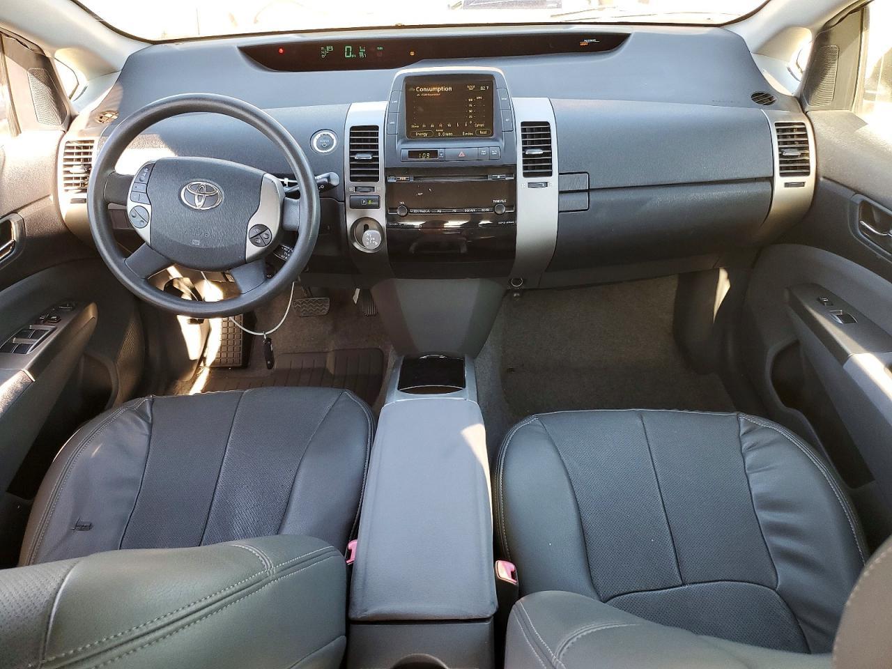 2008 TOYOTA PRIUS