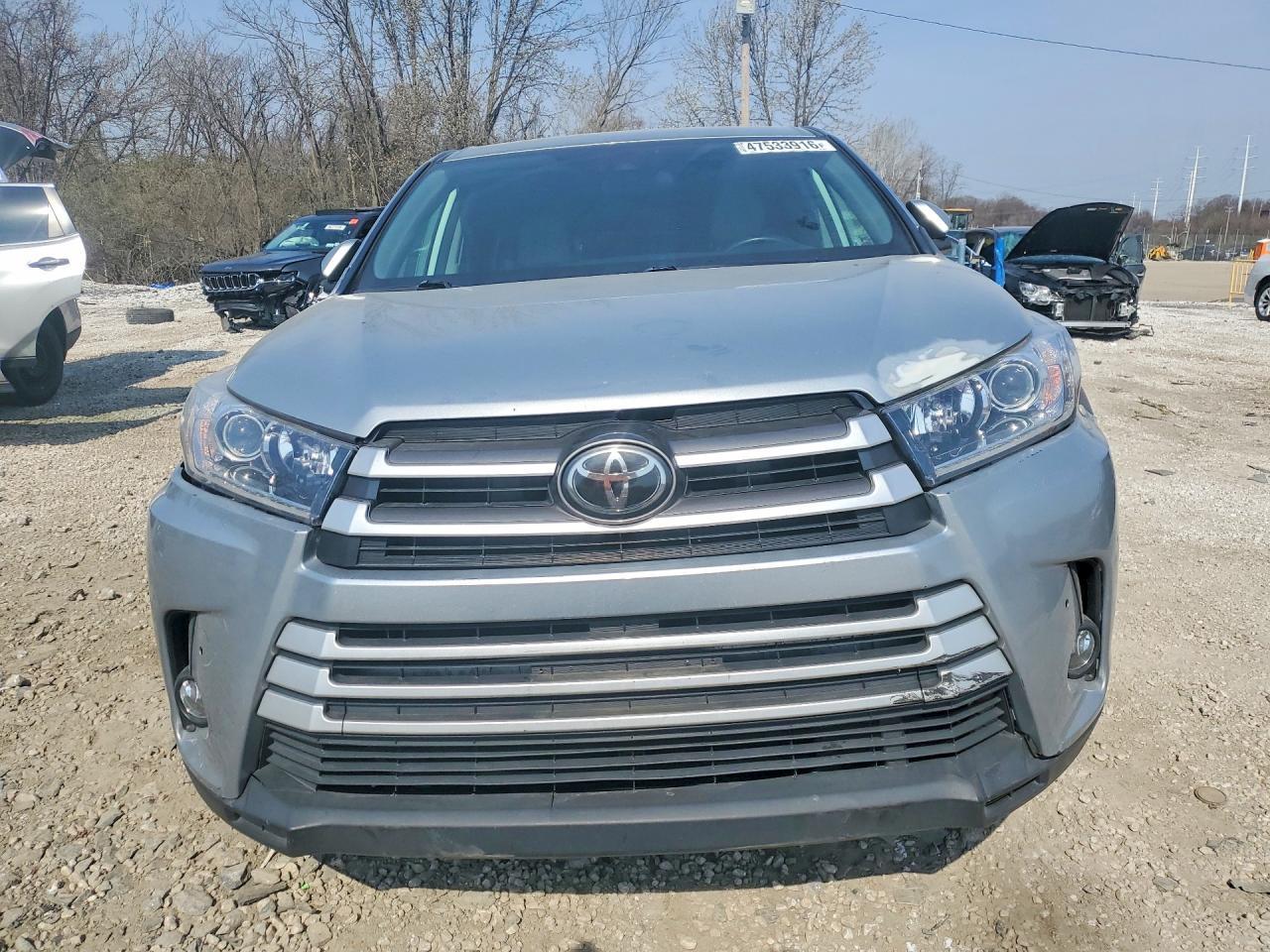 2018 TOYOTA HIGHLANDER