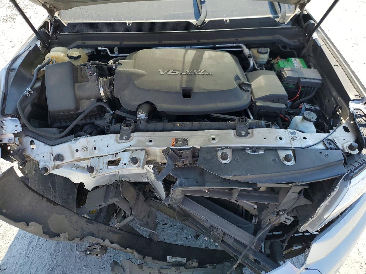 2017 CHEVROLET COLORADO