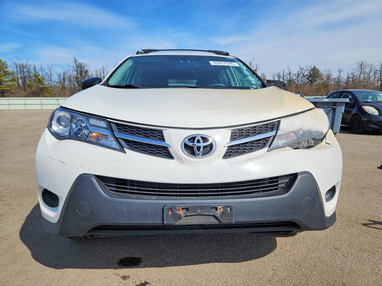 2014 TOYOTA RAV4