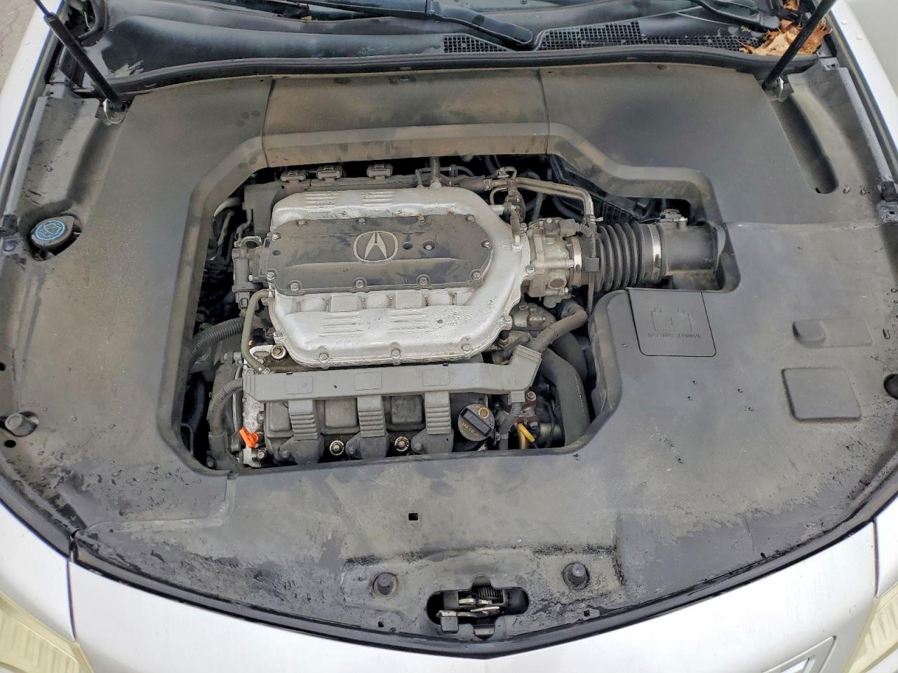 2012 ACURA TL