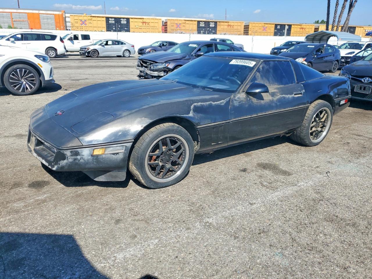 1985 CHEVROLET CORVETTE