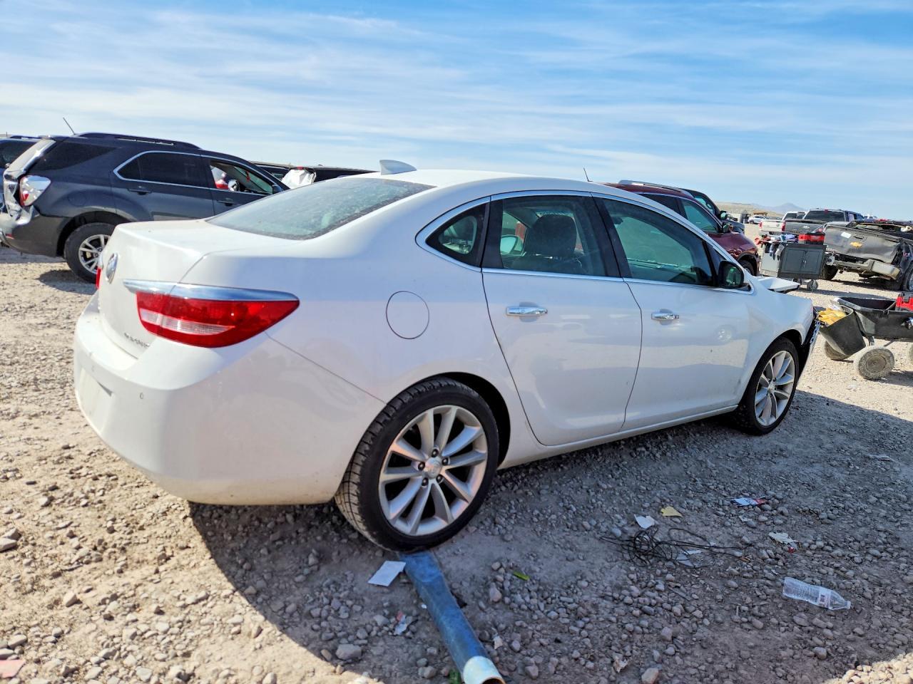 2017 BUICK VERANO