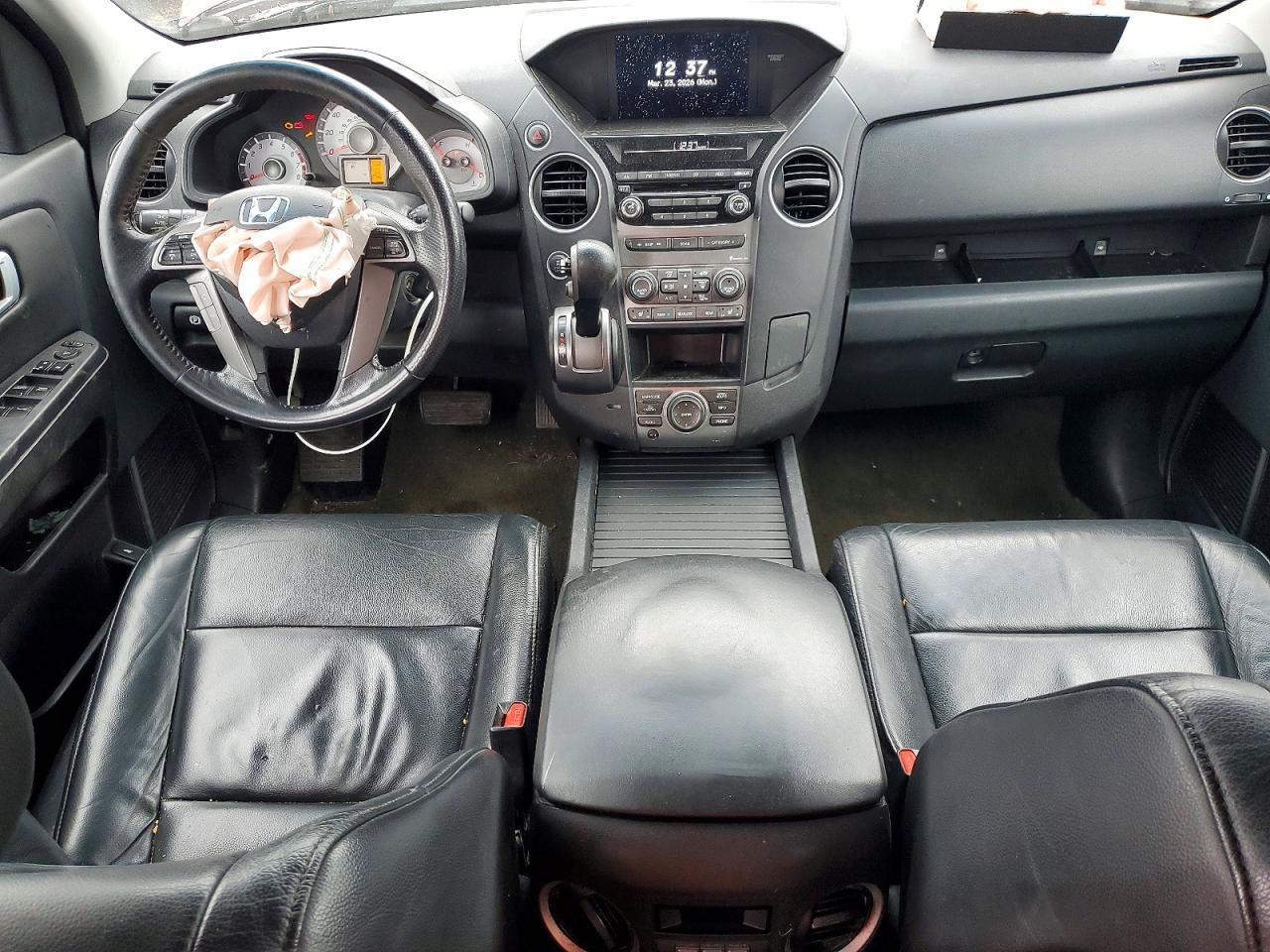 2014 HONDA PILOT