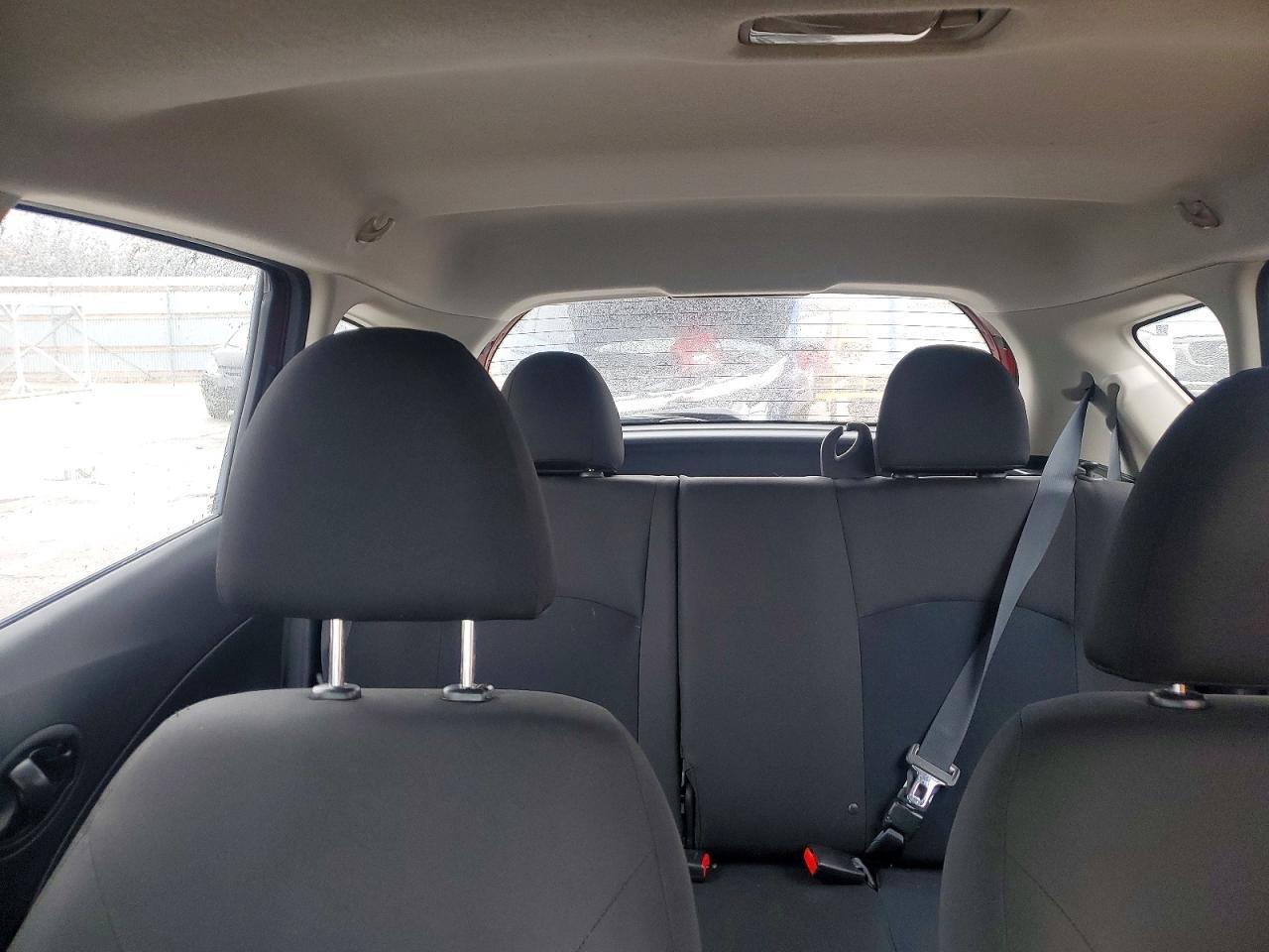 2017 NISSAN Versa Note