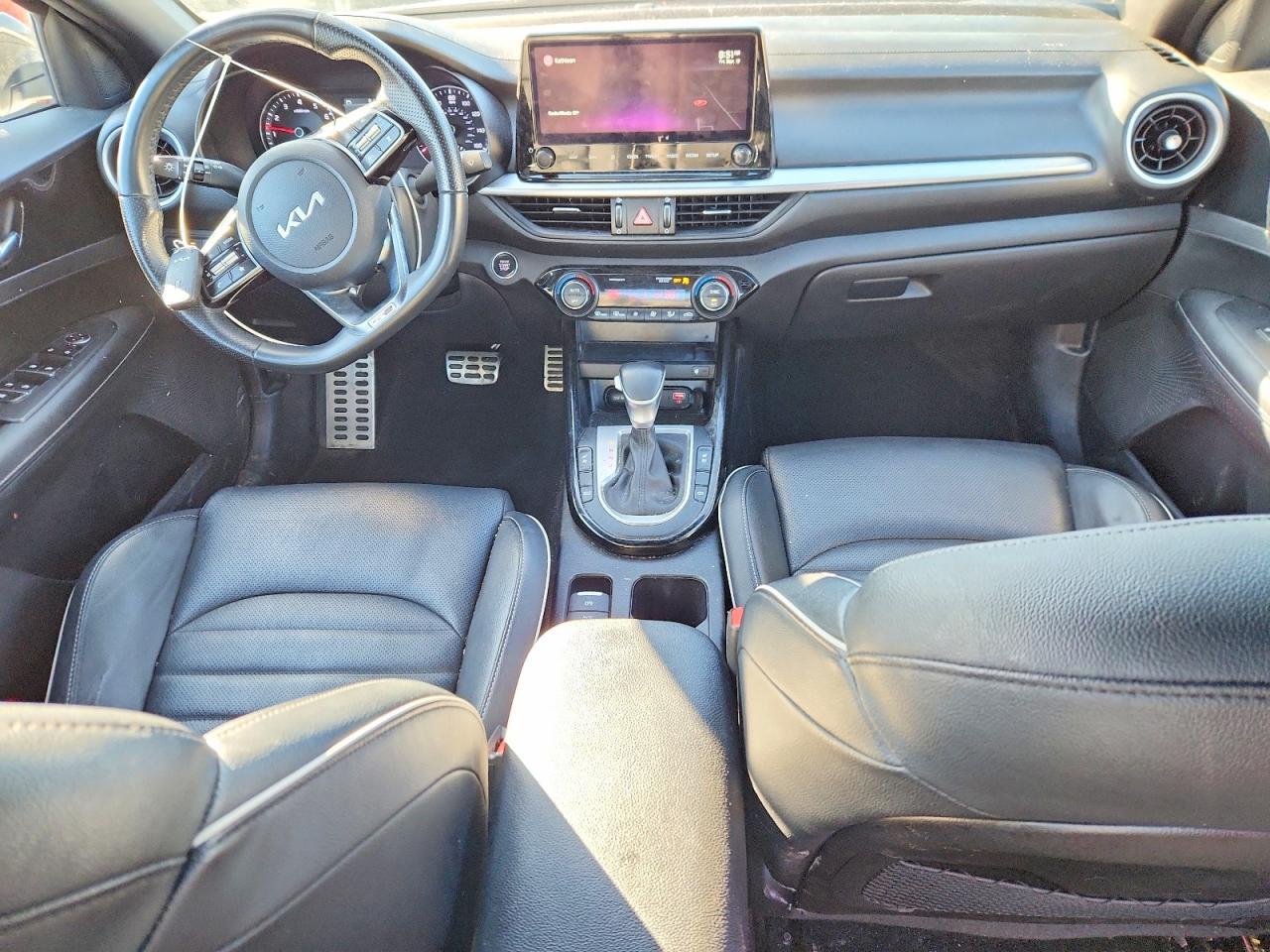 2022 KIA FORTE