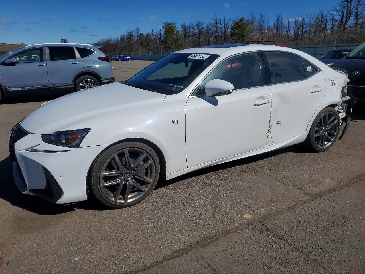 2019 LEXUS IS 300
