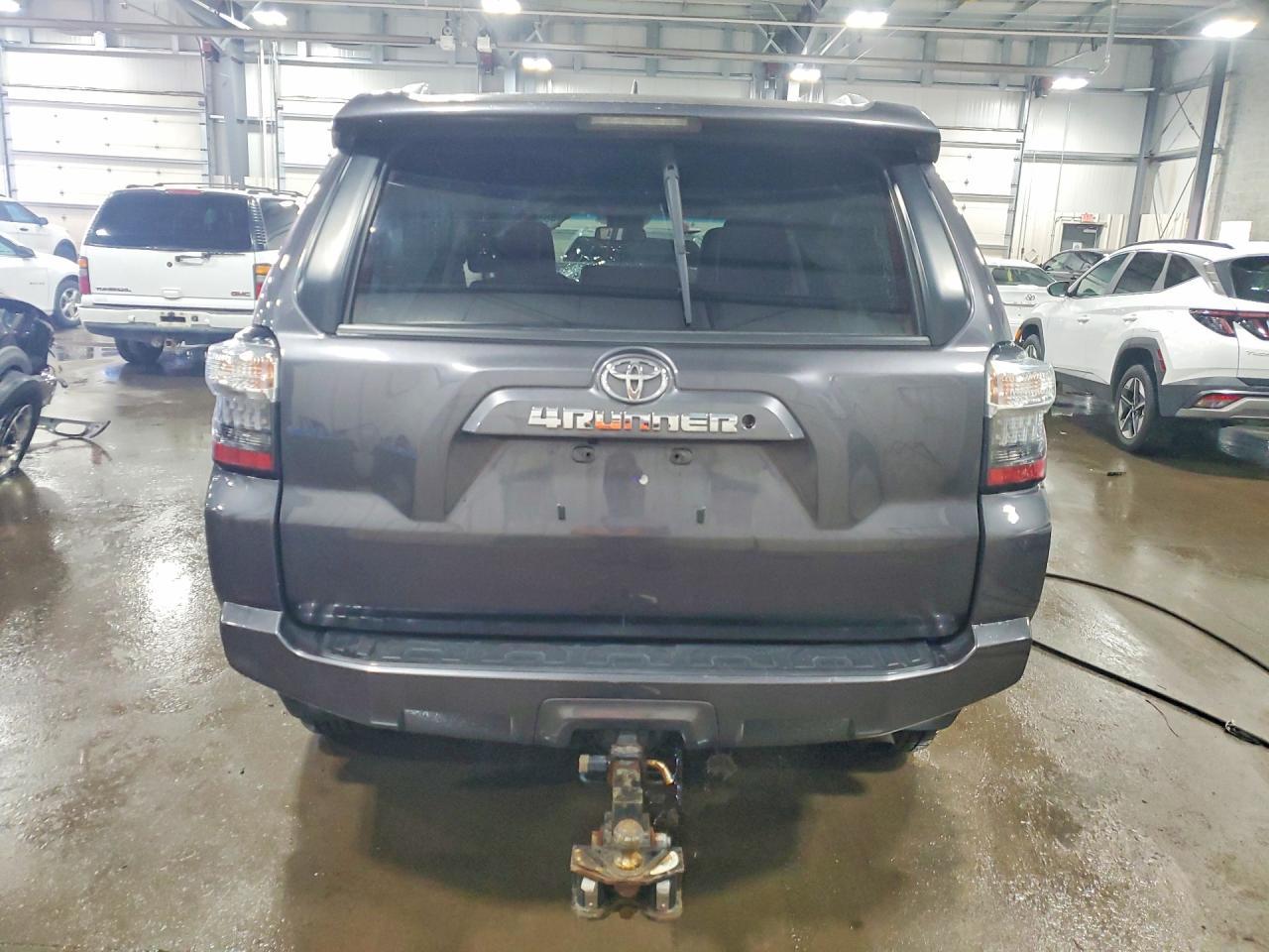 2018 TOYOTA 4Runner