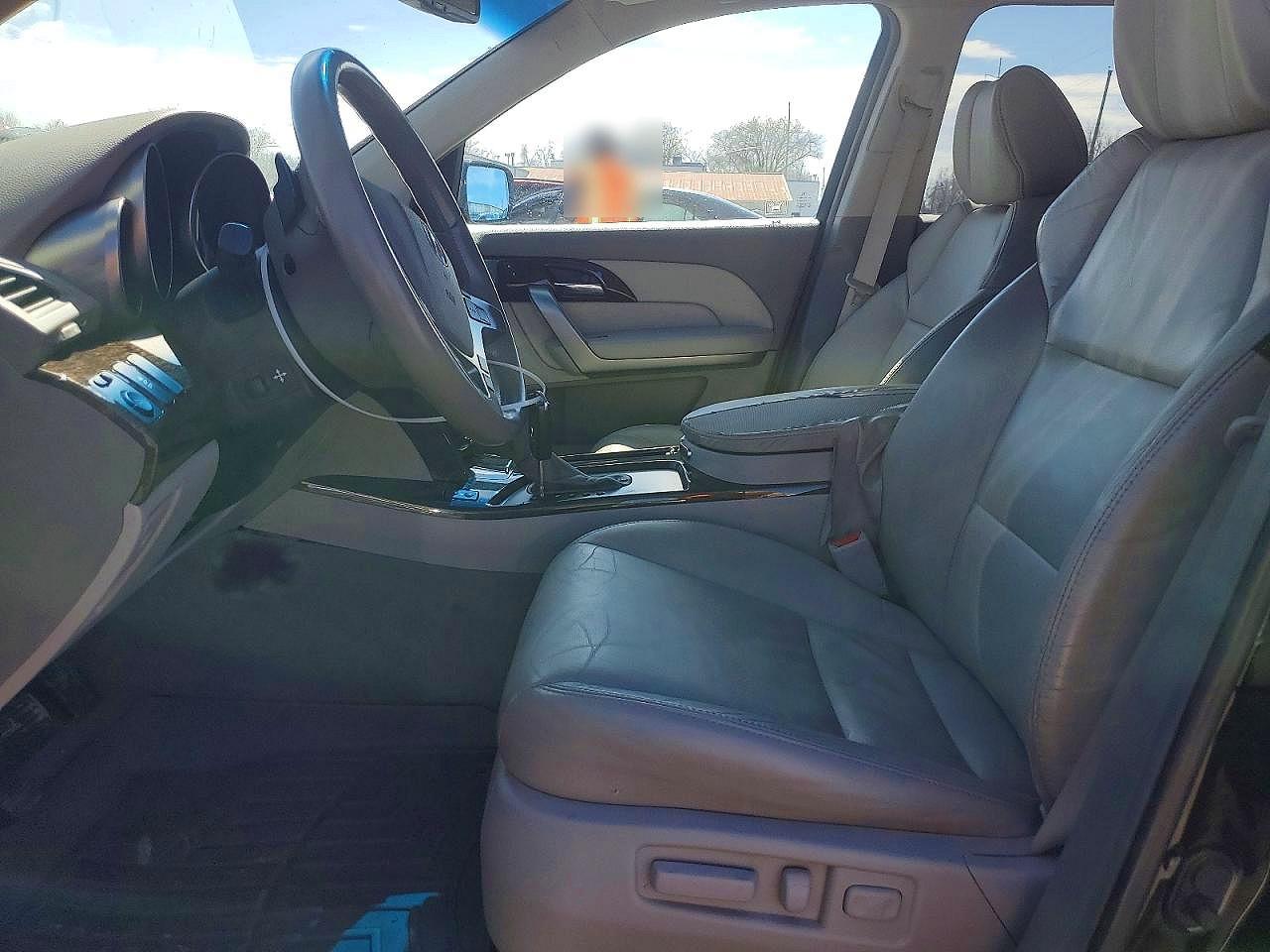 2011 ACURA MDX