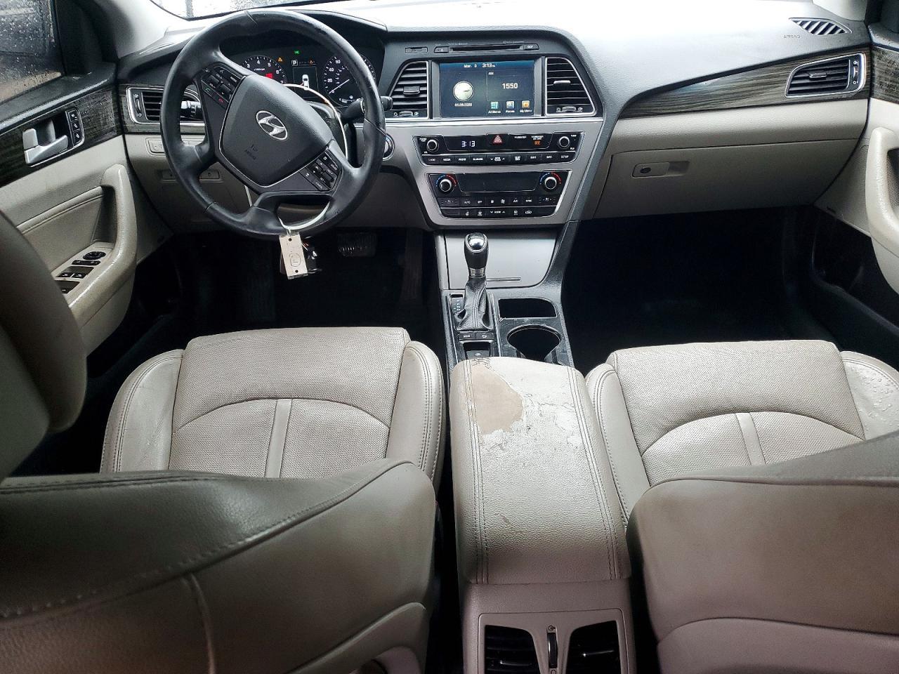 2016 HYUNDAI SONATA