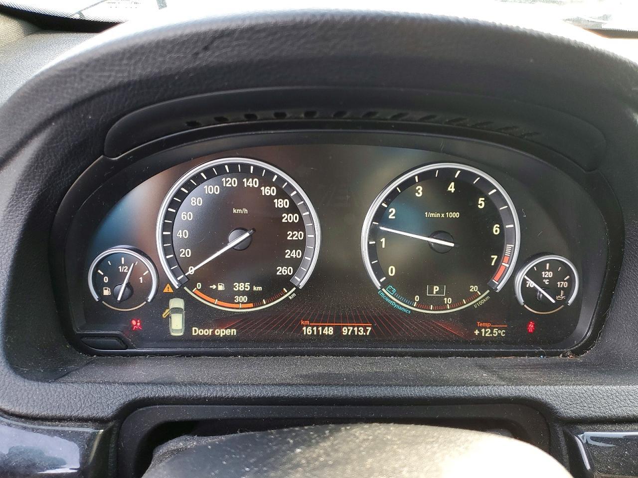 2010 BMW 5 series