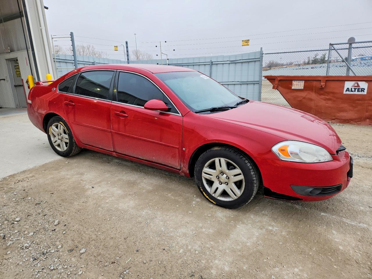 2007 CHEVROLET IMPALA
