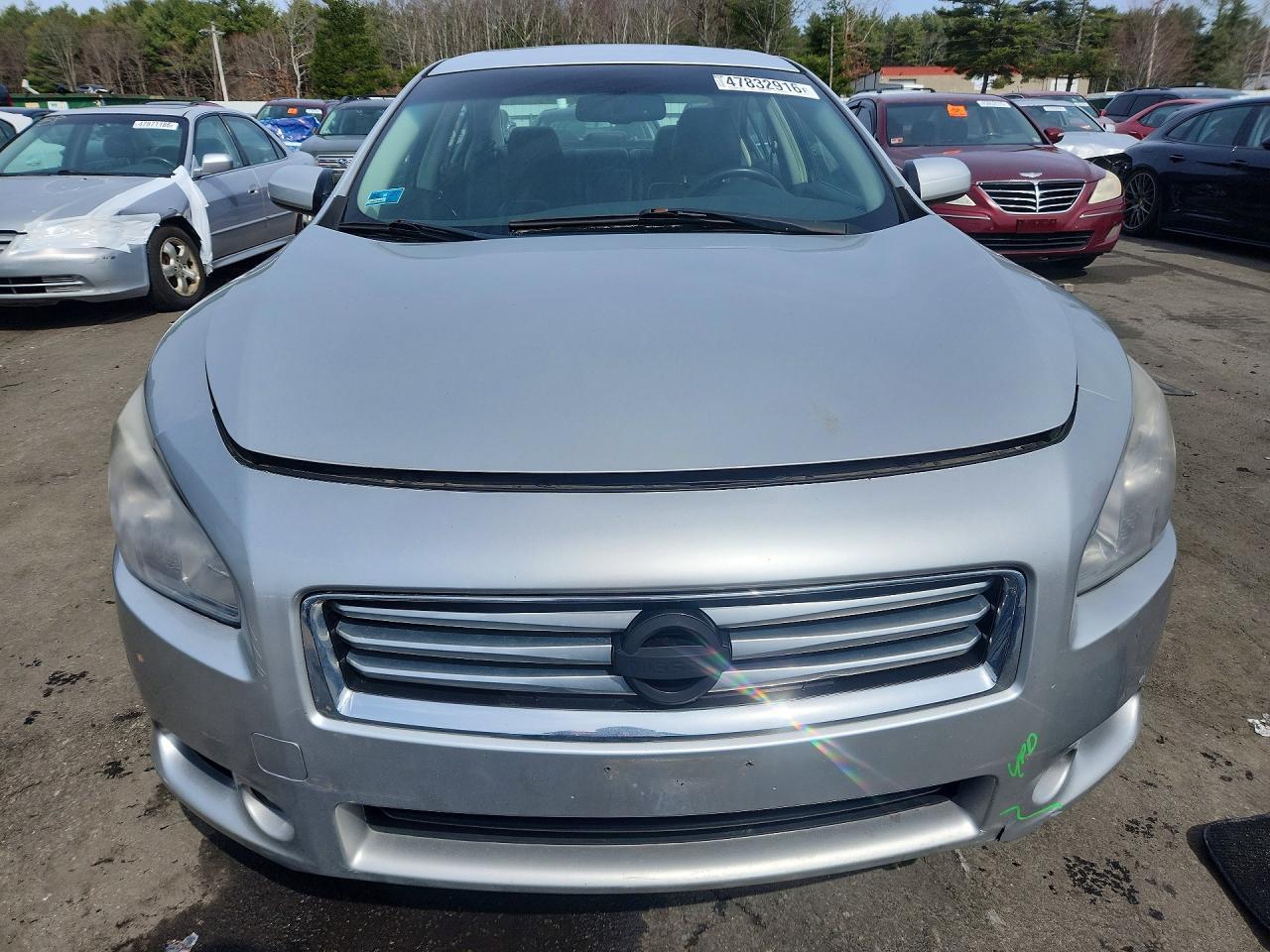 2012 NISSAN Maxima