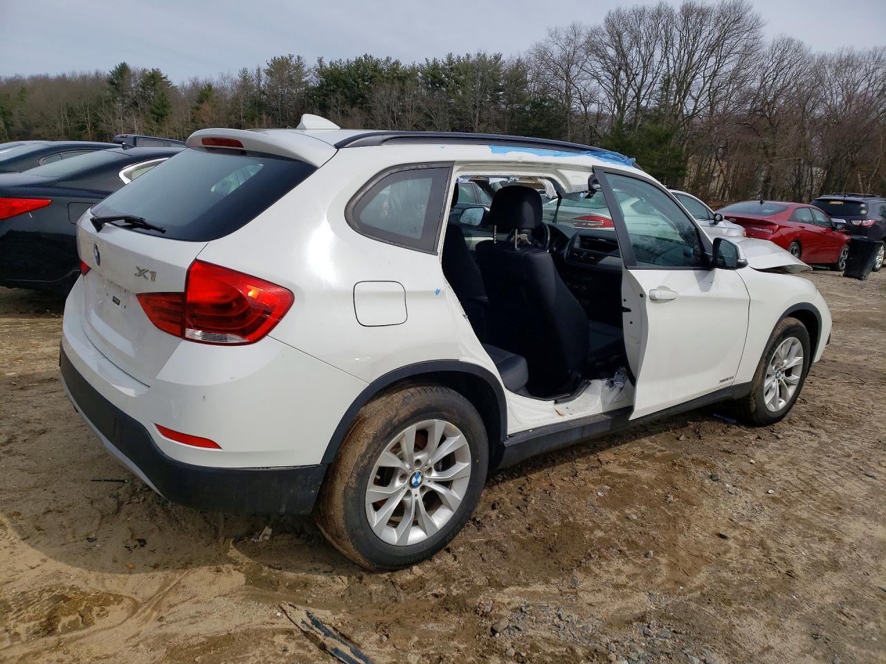 2014 BMW X1