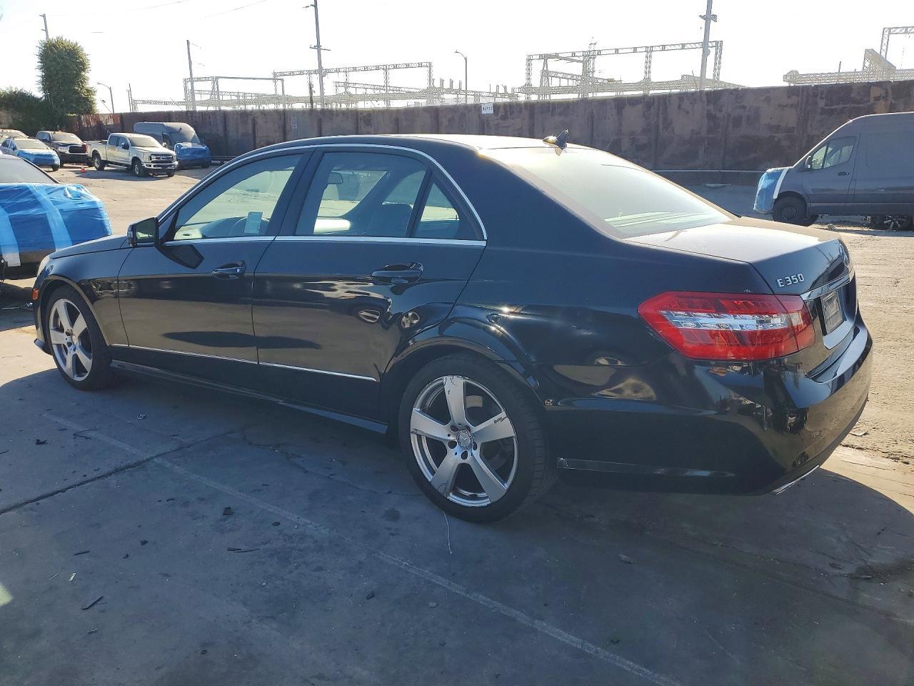 2010 MERCEDES-BENZ E-Class