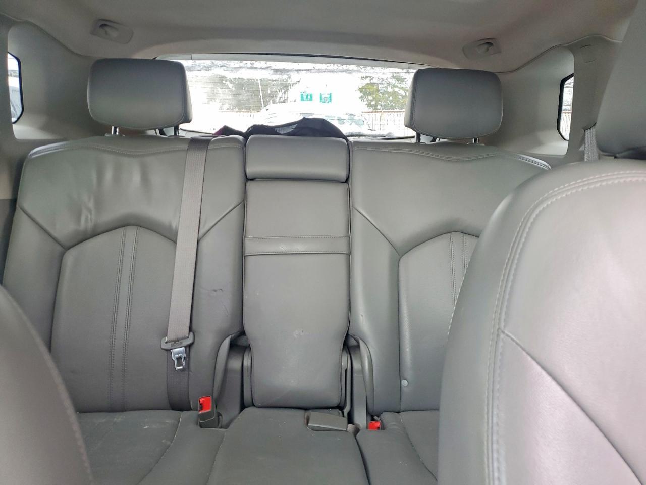 2011 CADILLAC SRX