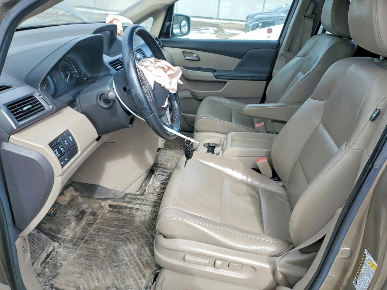 2011 HONDA ODYSSEY