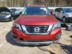 2017 NISSAN PATHFINDER