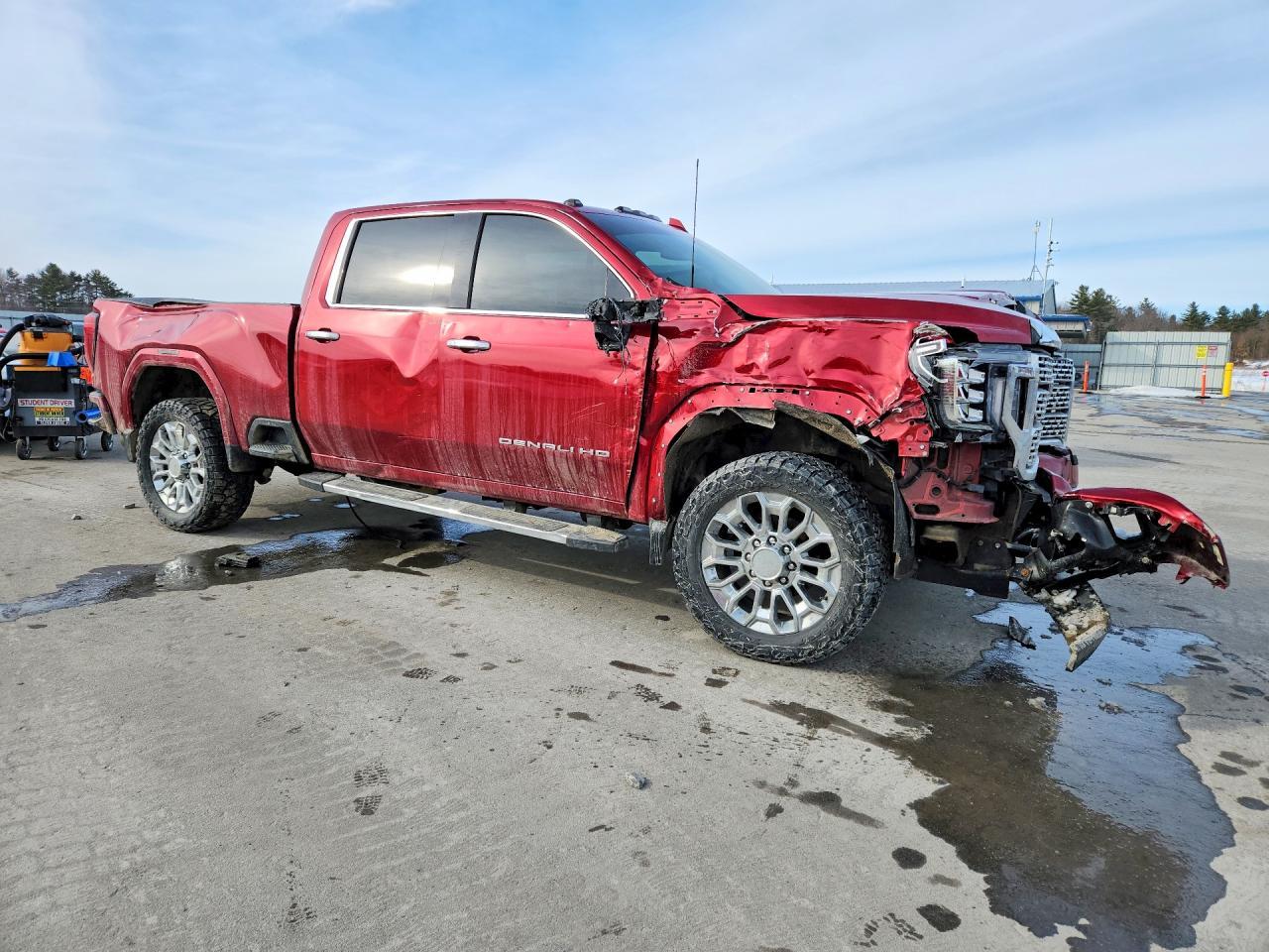 2022 GMC Sierra