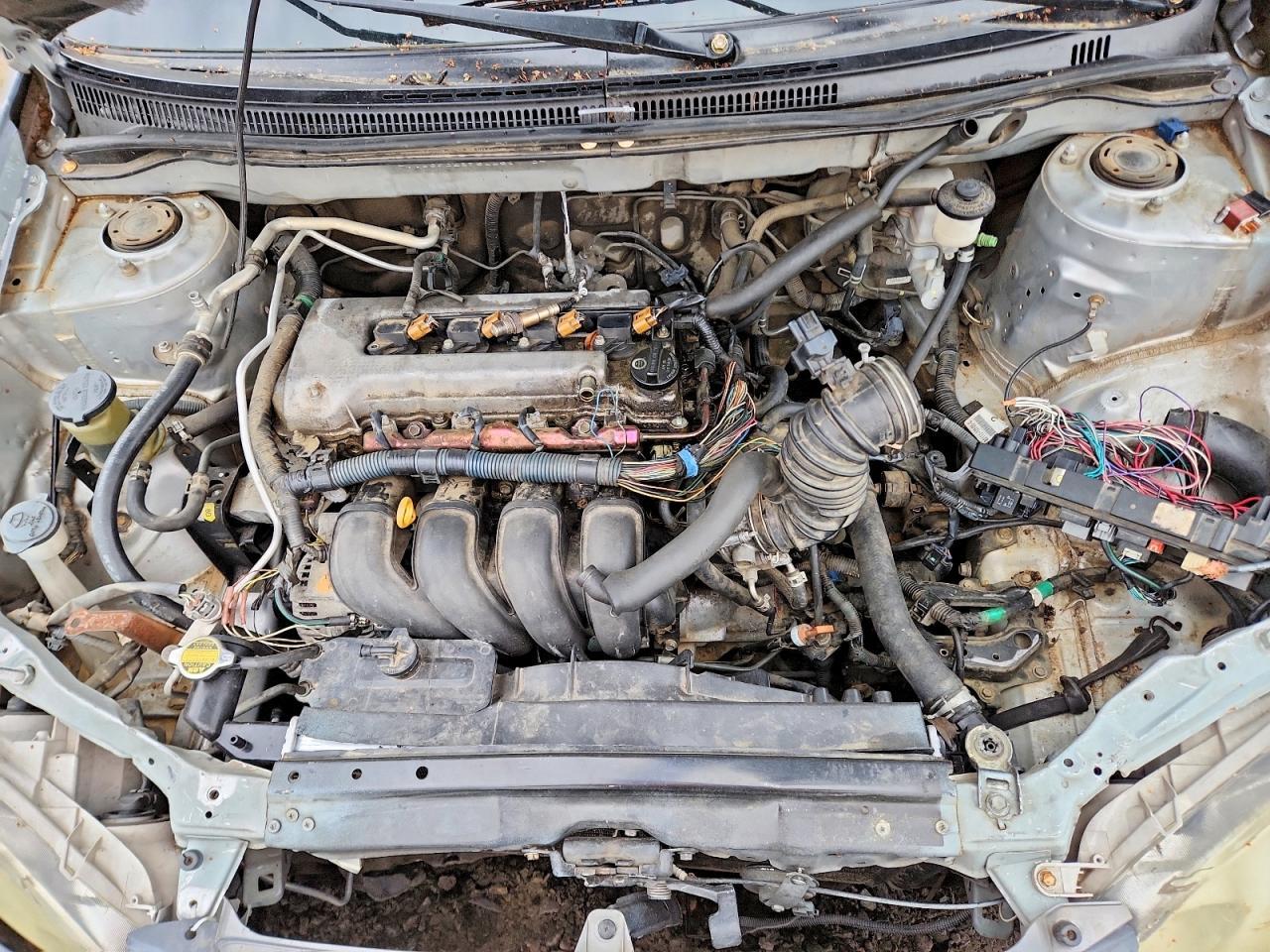 2005 TOYOTA COROLLA