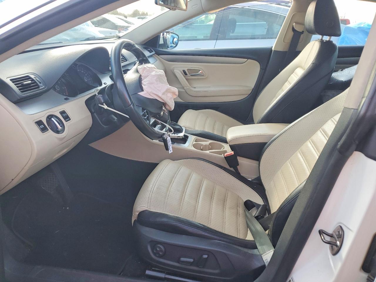 2010 VOLKSWAGEN CC