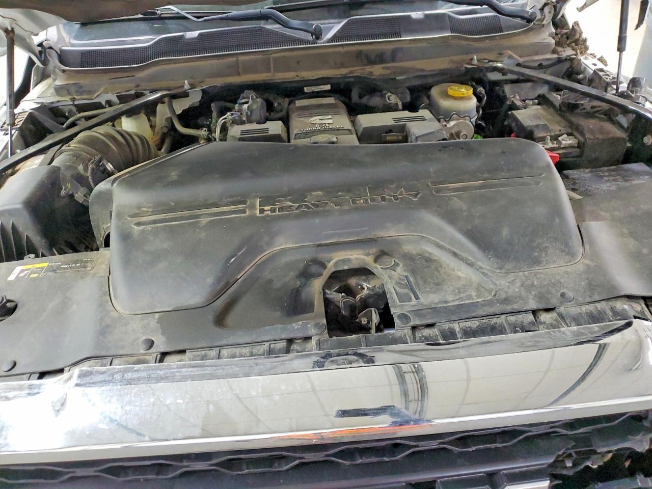 2022 RAM 2500