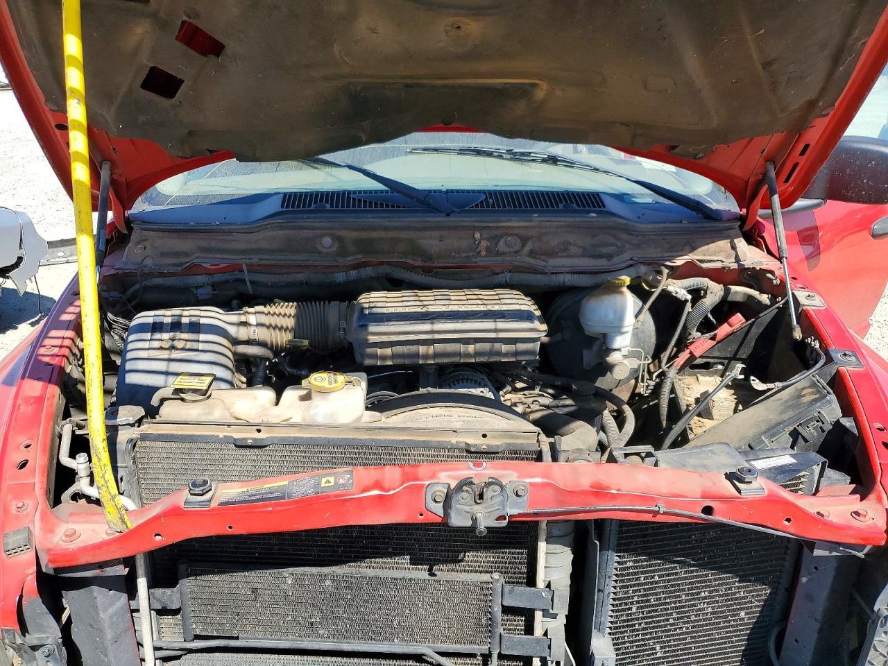 2006 DODGE RAM 1500