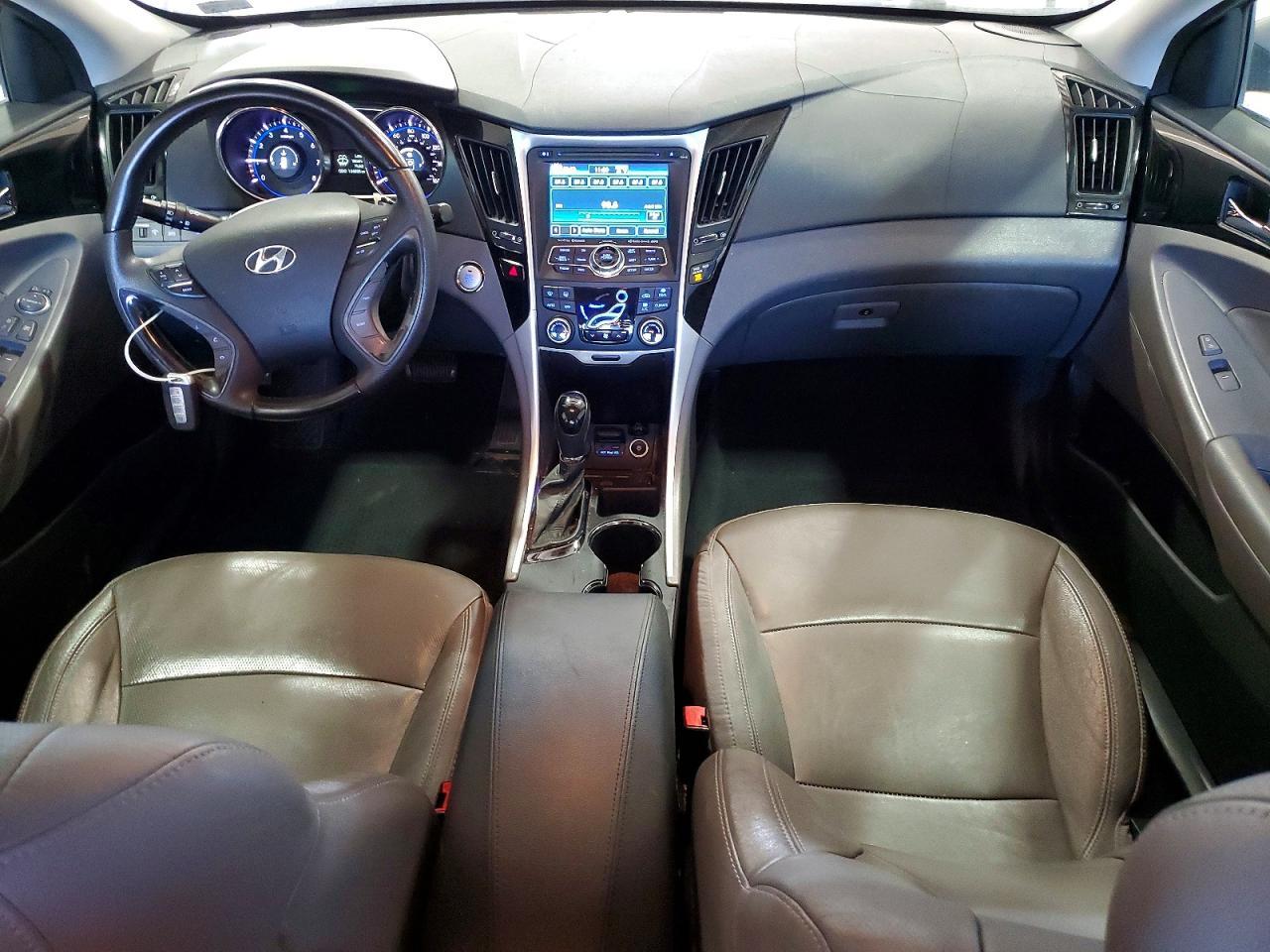 2012 HYUNDAI SONATA