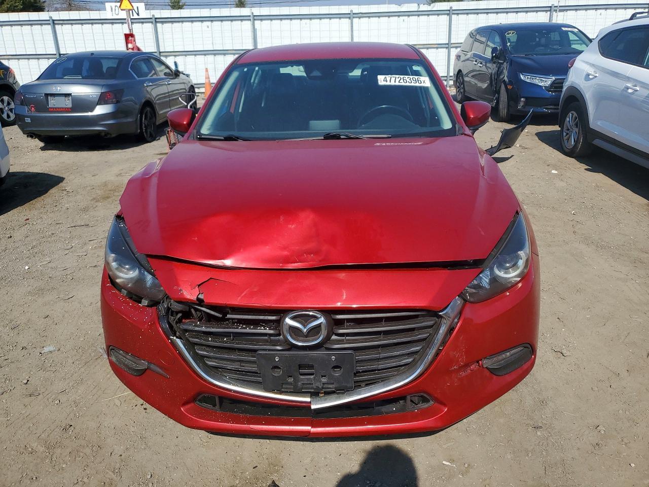 2018 MAZDA 3