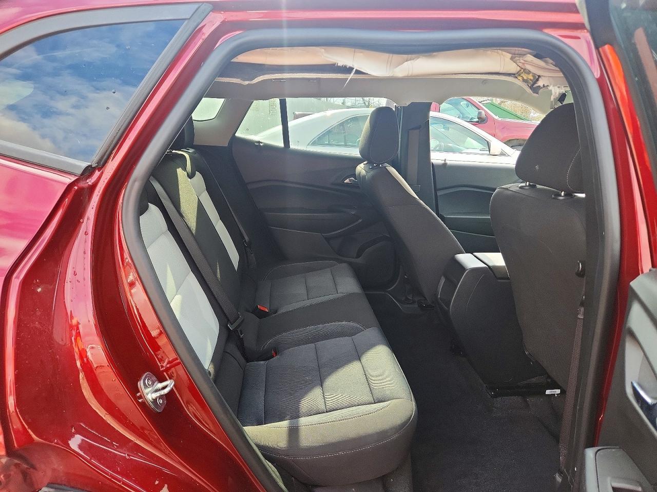 2024 CHEVROLET TRAX