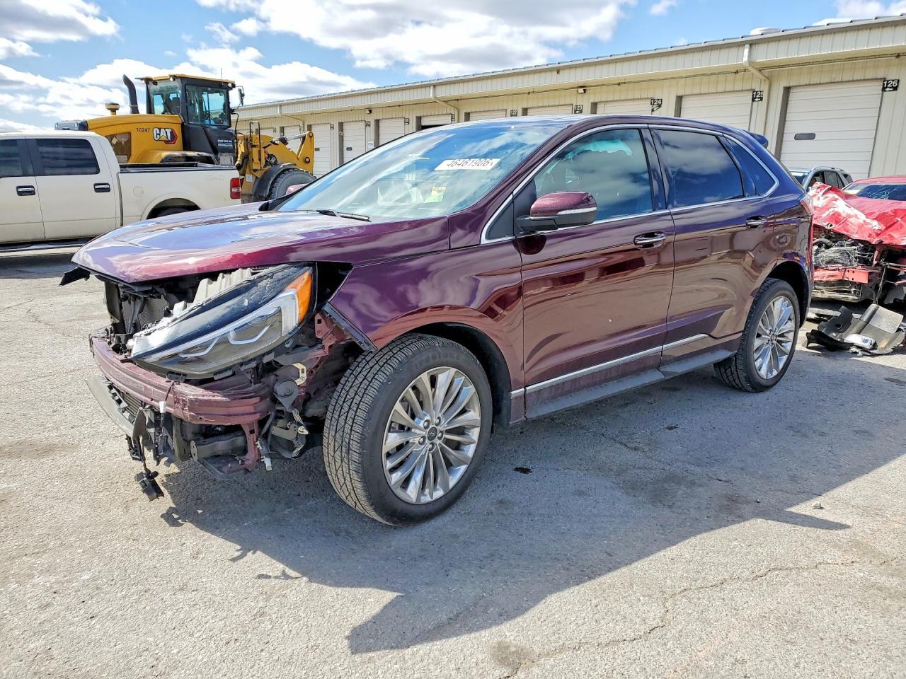 2021 FORD EDGE