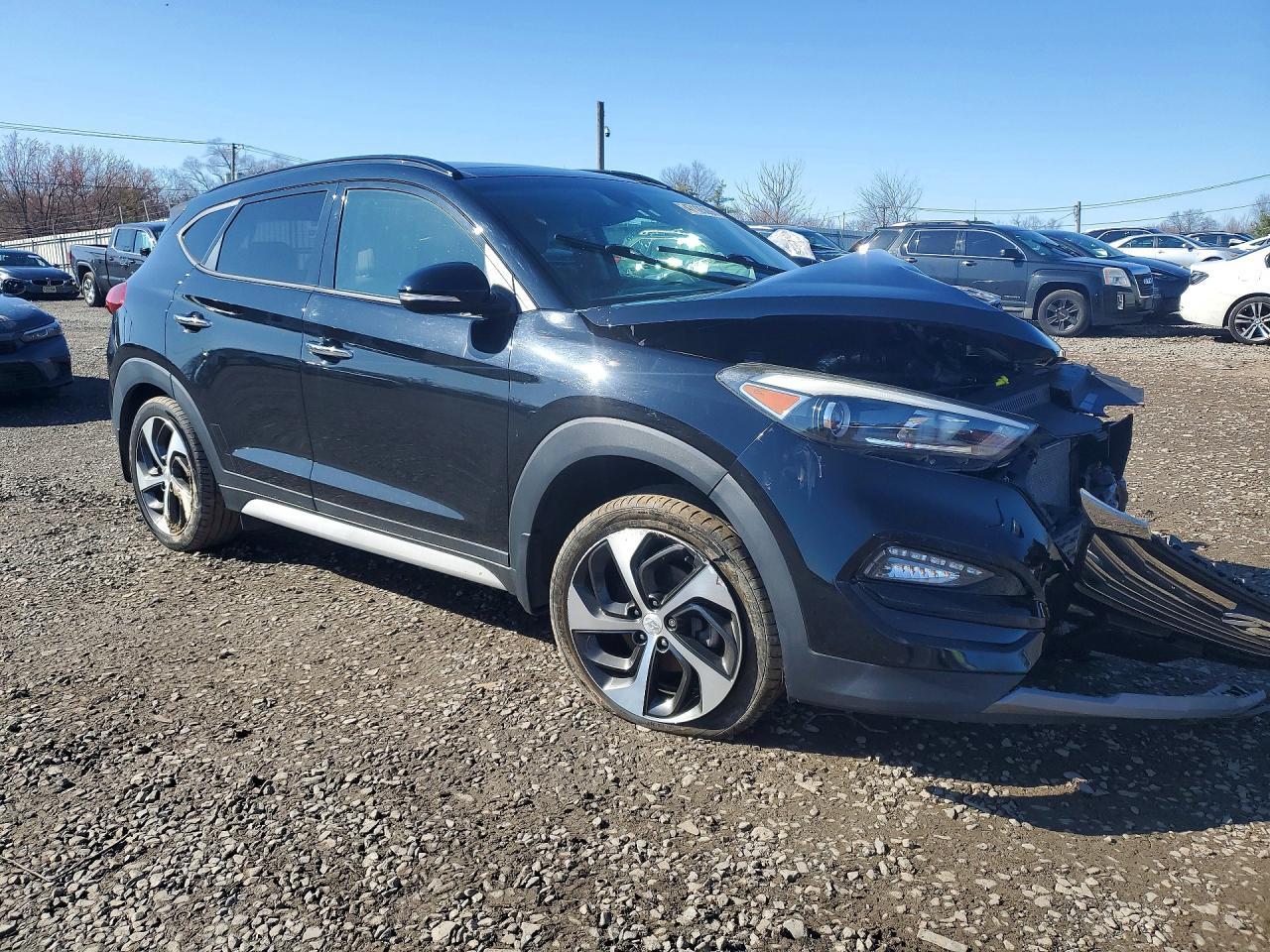 2018 HYUNDAI TUCSON