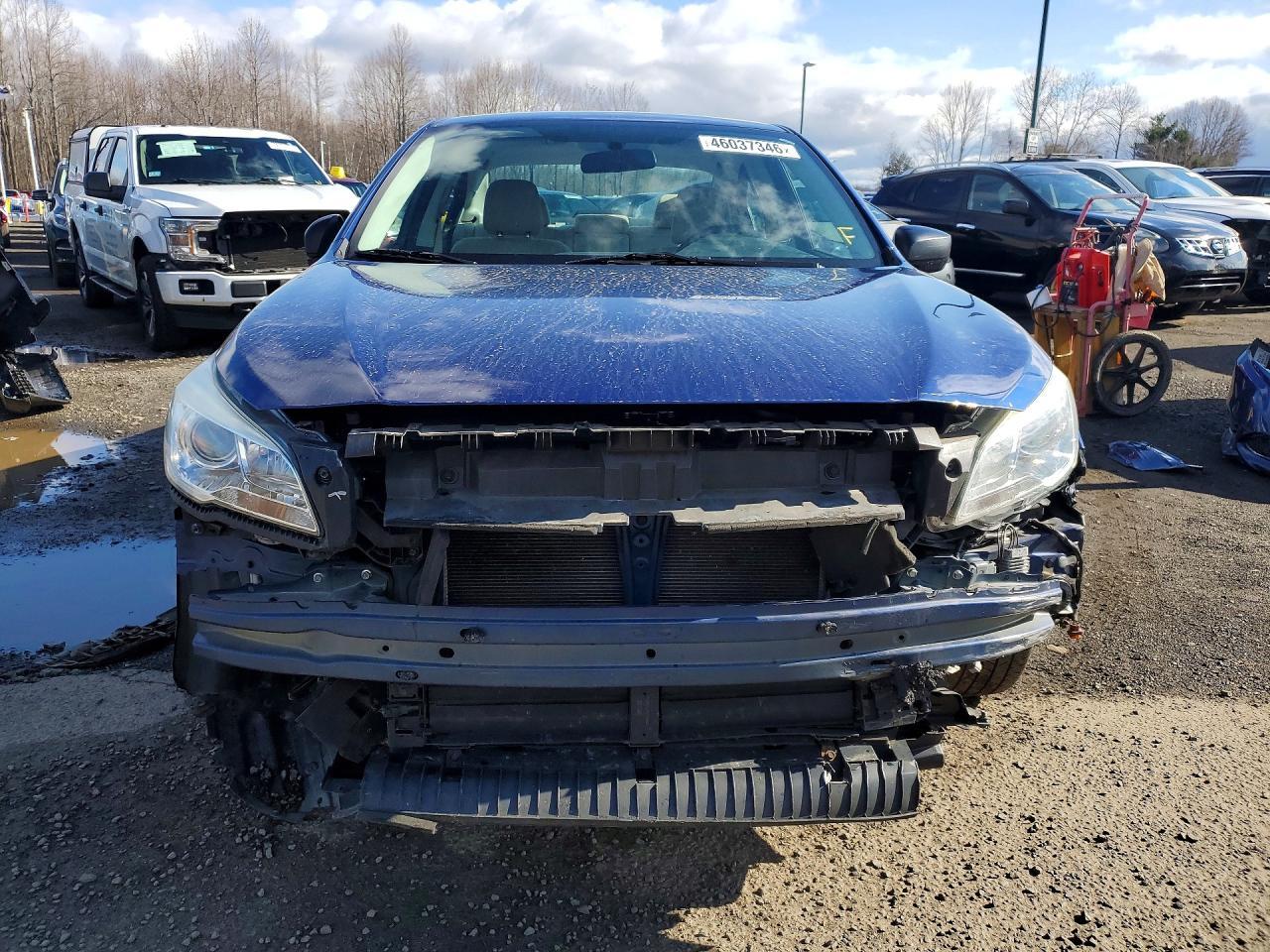 2016 SUBARU Legacy