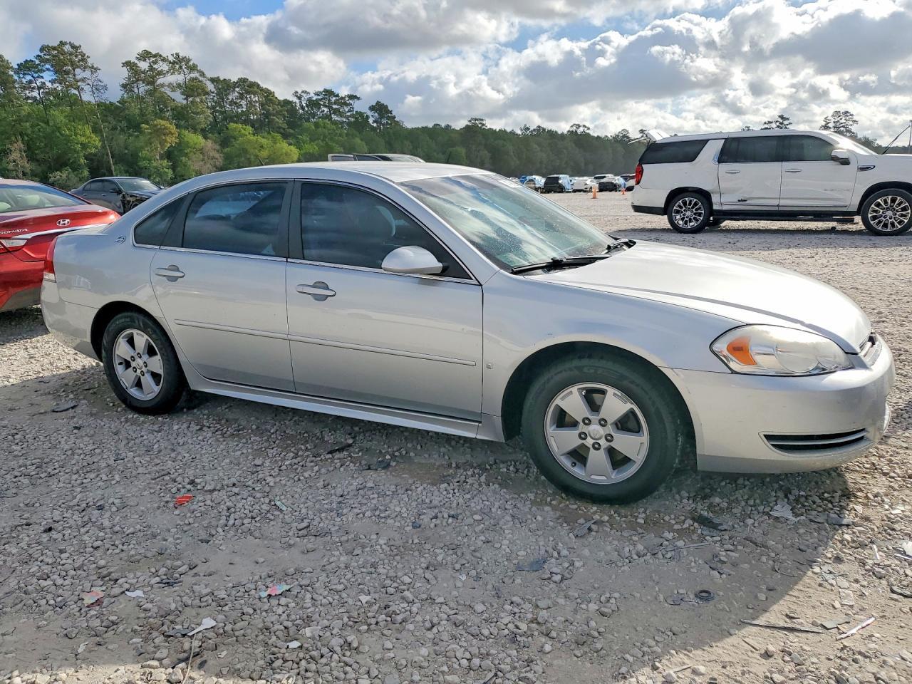 2009 CHEVROLET IMPALA