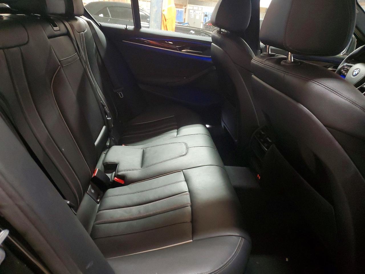 2020 BMW 5 series