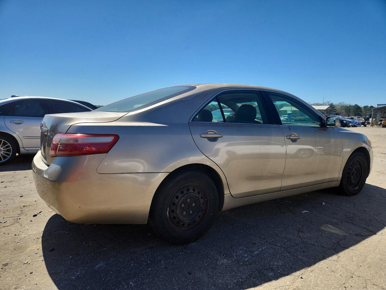 2009 TOYOTA CAMRY