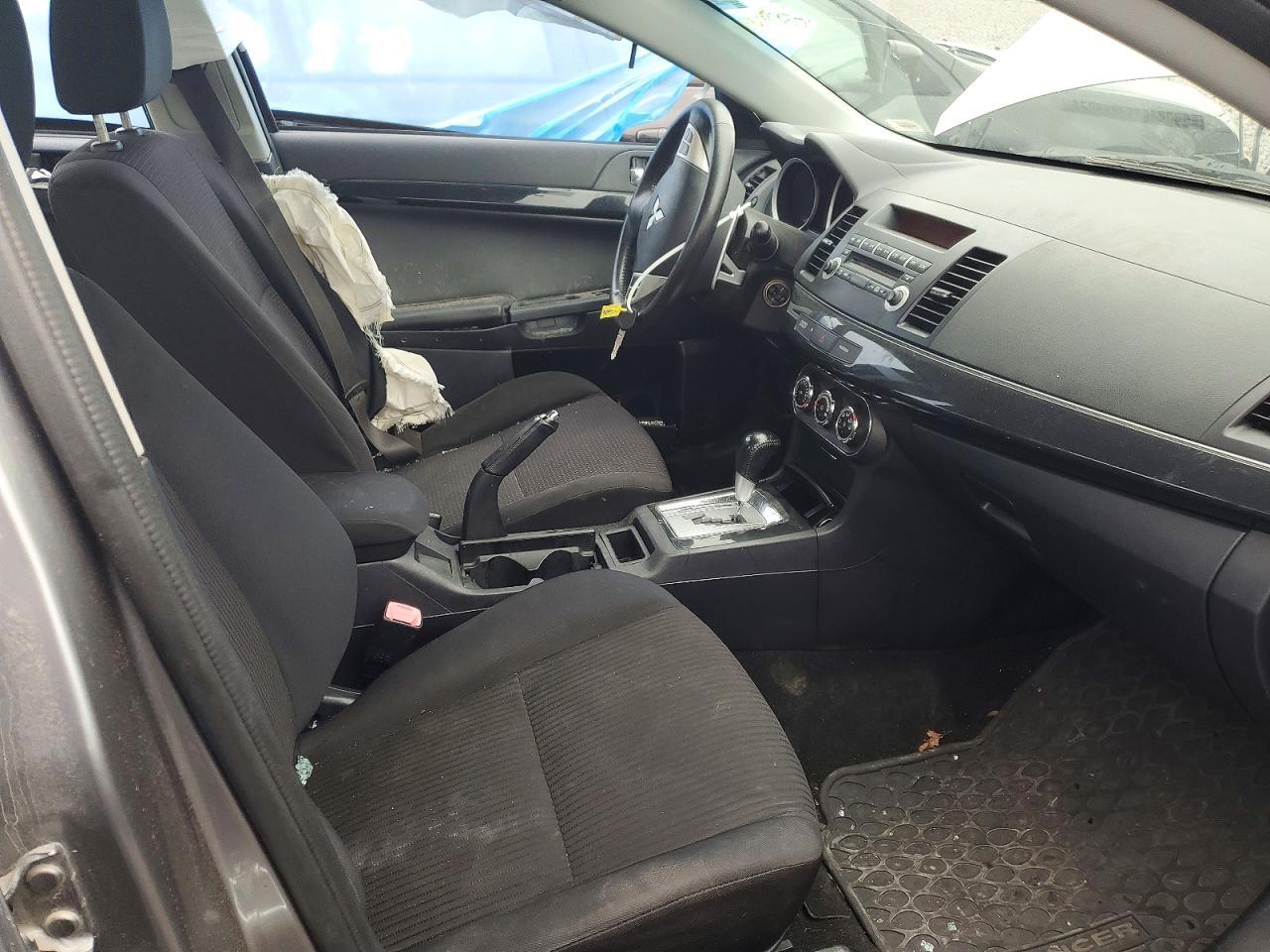 2012 MITSUBISHI LANCER