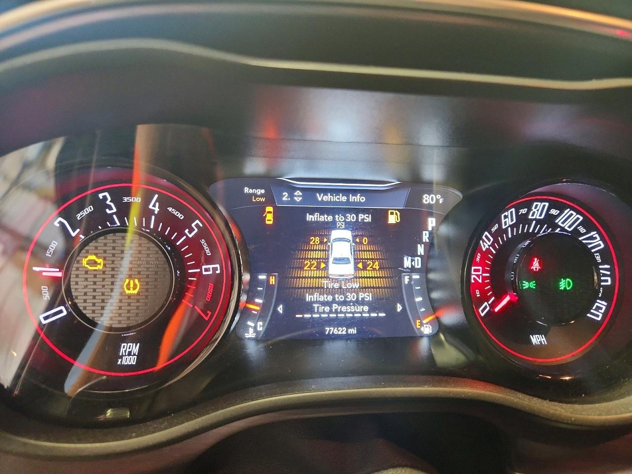 2018 DODGE Challenger